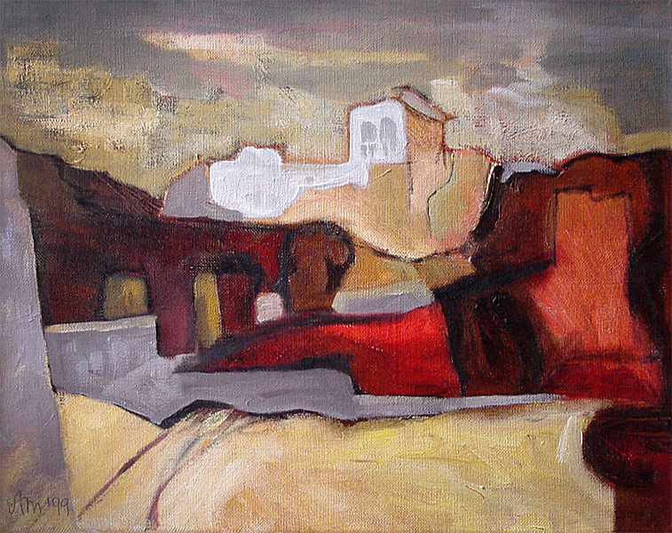 Vejer de la Frontera II 